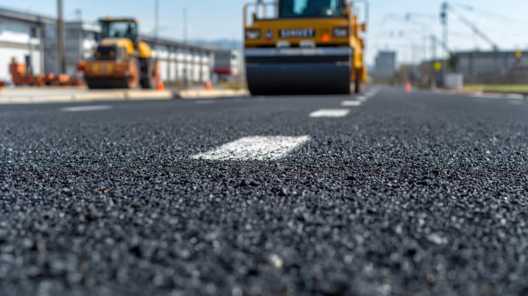 Jasa Pengaspalan Bekasi untuk Area Industri