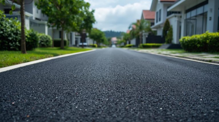 Jasa Pengaspalan Bogor Spesialis Jalan Perumahan & Villa