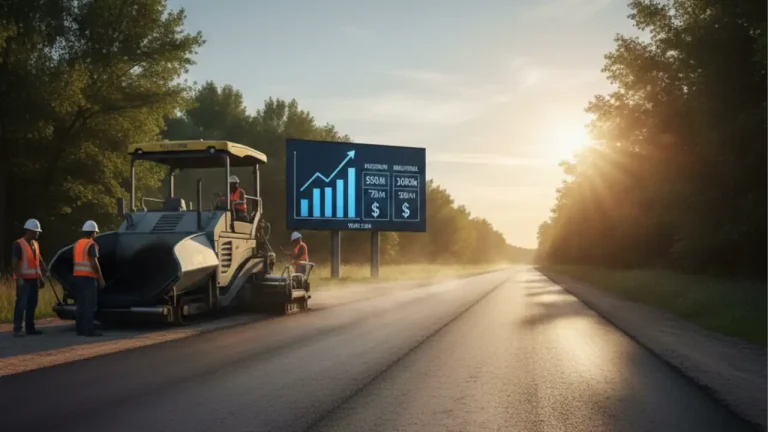 Harga Jasa Pengaspalan Jalan Per Meter Terbaru Tahun Ini