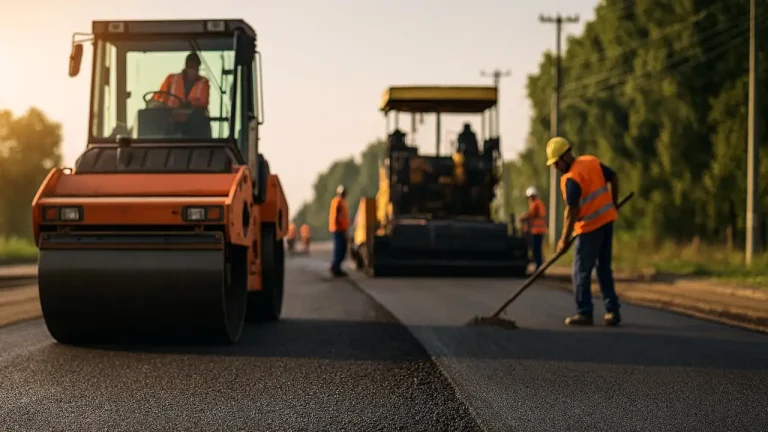 Jasa Aspal Hotmix Jakarta: Solusi Cepat & Bergaransi