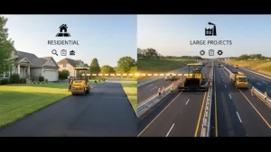 Panduan Lengkap Memilih Jasa Pengaspalan Jalan untuk Area Perumahan dan Proyek Besar