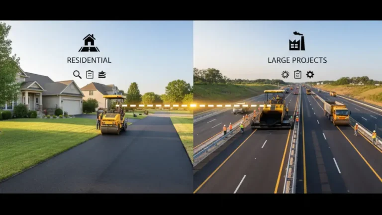 Panduan Lengkap Memilih Jasa Pengaspalan Jalan untuk Area Perumahan dan Proyek Besar