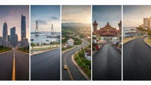 Update Daftar Harga Jasa Pengaspalan Jalan Per M2 di Berbagai Kota Indonesia