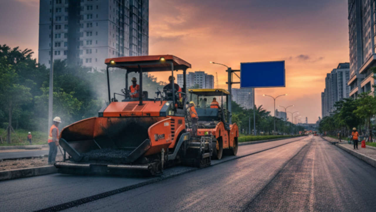 jasa pengaspalan tangerang